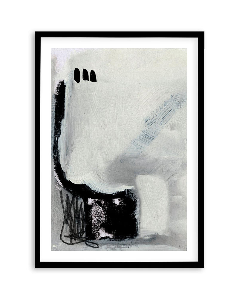 Decoy I by Dan Hobday Art Print-PRINT-Olive et Oriel-Dan Hobday-A5 | 5.8" x 8.3" | 14.8 x 21cm-Black-With White Border-Buy-Australian-Art-Prints-Online-with-Olive-et-Oriel-Your-Artwork-Specialists-Austrailia-Decorate-With-Coastal-Photo-Wall-Art-Prints-From-Our-Beach-House-Artwork-Collection-Fine-Poster-and-Framed-Artwork