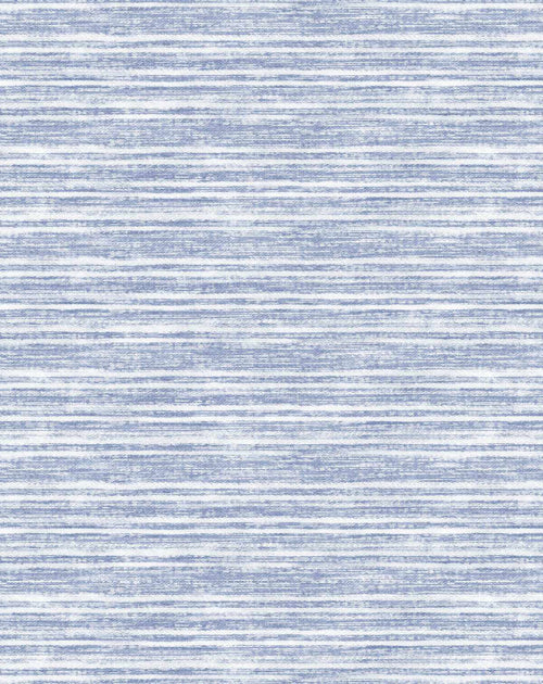 Denim Stripe Wallpaper - Olive et Oriel