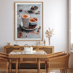 Dirty Chai Art Print-PRINT-Olive et Oriel-Olive et Oriel-Buy-Australian-Art-Prints-Online-with-Olive-et-Oriel-Your-Artwork-Specialists-Austrailia-Decorate-With-Coastal-Photo-Wall-Art-Prints-From-Our-Beach-House-Artwork-Collection-Fine-Poster-and-Framed-Artwork