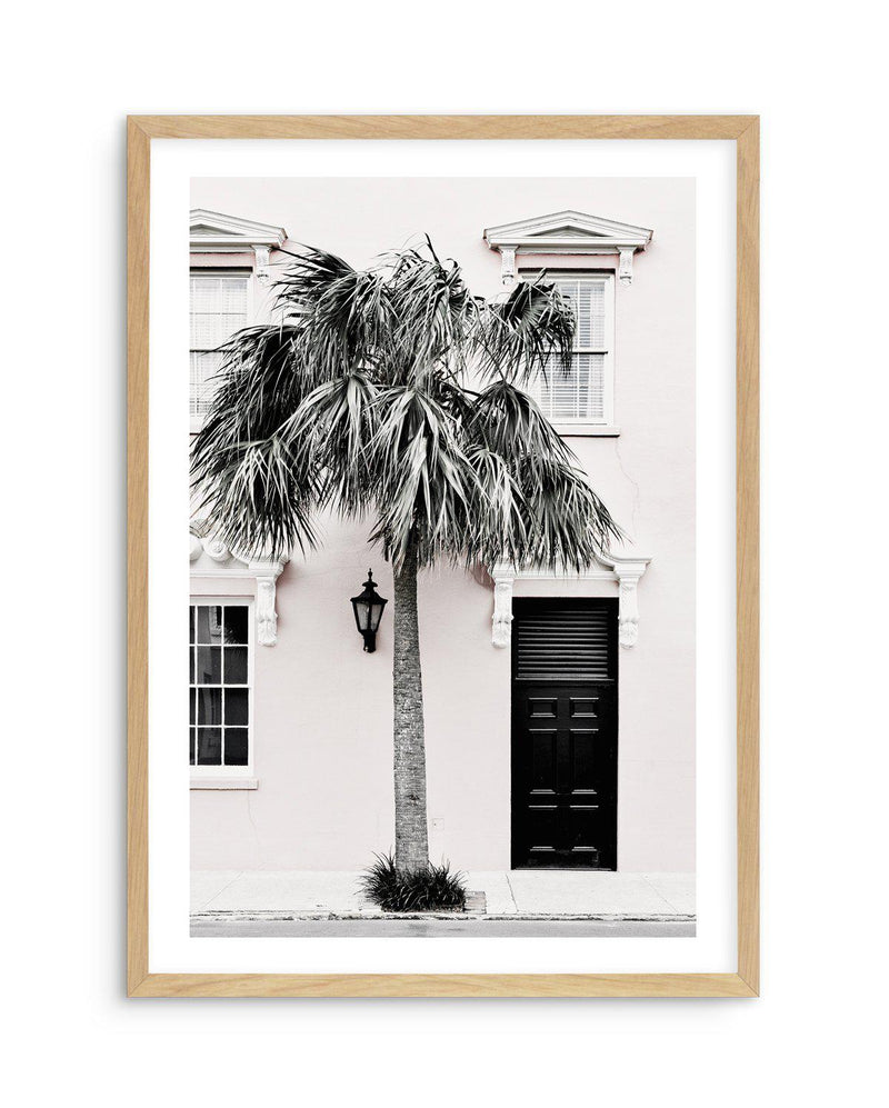 Dolce Vita Art Print-PRINT-Olive et Oriel-Olive et Oriel-A5 | 5.8" x 8.3" | 14.8 x 21cm-Oak-With White Border-Buy-Australian-Art-Prints-Online-with-Olive-et-Oriel-Your-Artwork-Specialists-Austrailia-Decorate-With-Coastal-Photo-Wall-Art-Prints-From-Our-Beach-House-Artwork-Collection-Fine-Poster-and-Framed-Artwork