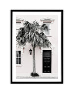 Dolce Vita Art Print-PRINT-Olive et Oriel-Olive et Oriel-A5 | 5.8" x 8.3" | 14.8 x 21cm-Black-With White Border-Buy-Australian-Art-Prints-Online-with-Olive-et-Oriel-Your-Artwork-Specialists-Austrailia-Decorate-With-Coastal-Photo-Wall-Art-Prints-From-Our-Beach-House-Artwork-Collection-Fine-Poster-and-Framed-Artwork