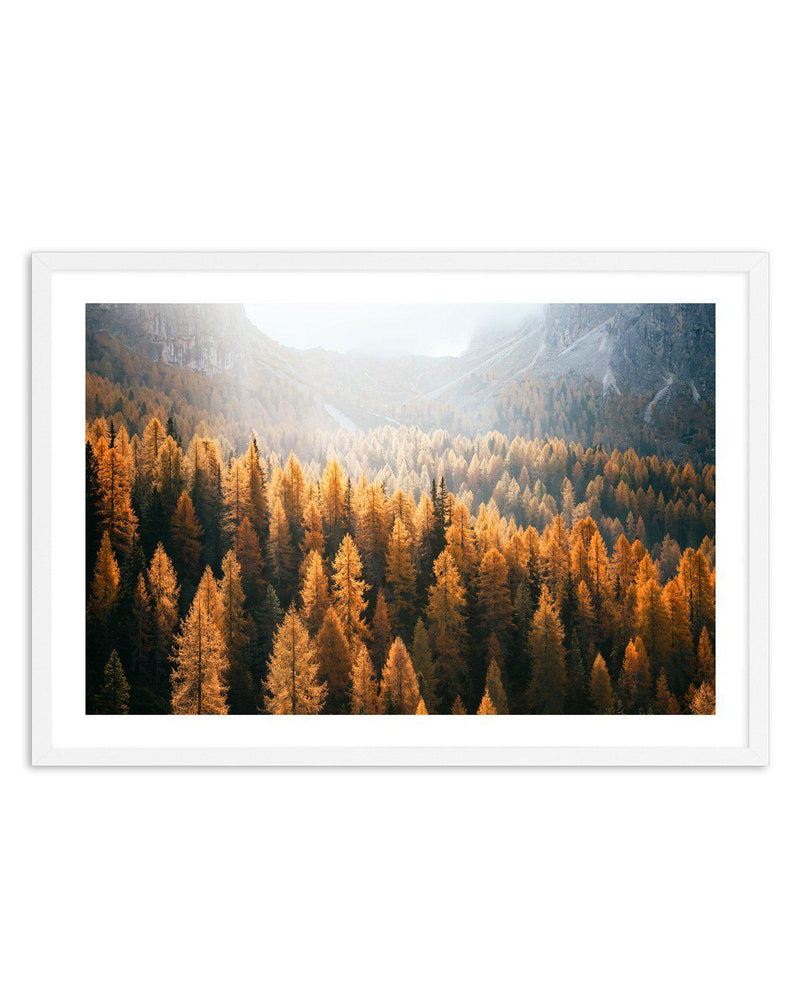 Dolomites Mountains II, Italy Art Print-PRINT-Olive et Oriel-Olive et Oriel-A5 | 5.8" x 8.3" | 14.8 x 21cm-White-With White Border-Buy-Australian-Art-Prints-Online-with-Olive-et-Oriel-Your-Artwork-Specialists-Austrailia-Decorate-With-Coastal-Photo-Wall-Art-Prints-From-Our-Beach-House-Artwork-Collection-Fine-Poster-and-Framed-Artwork