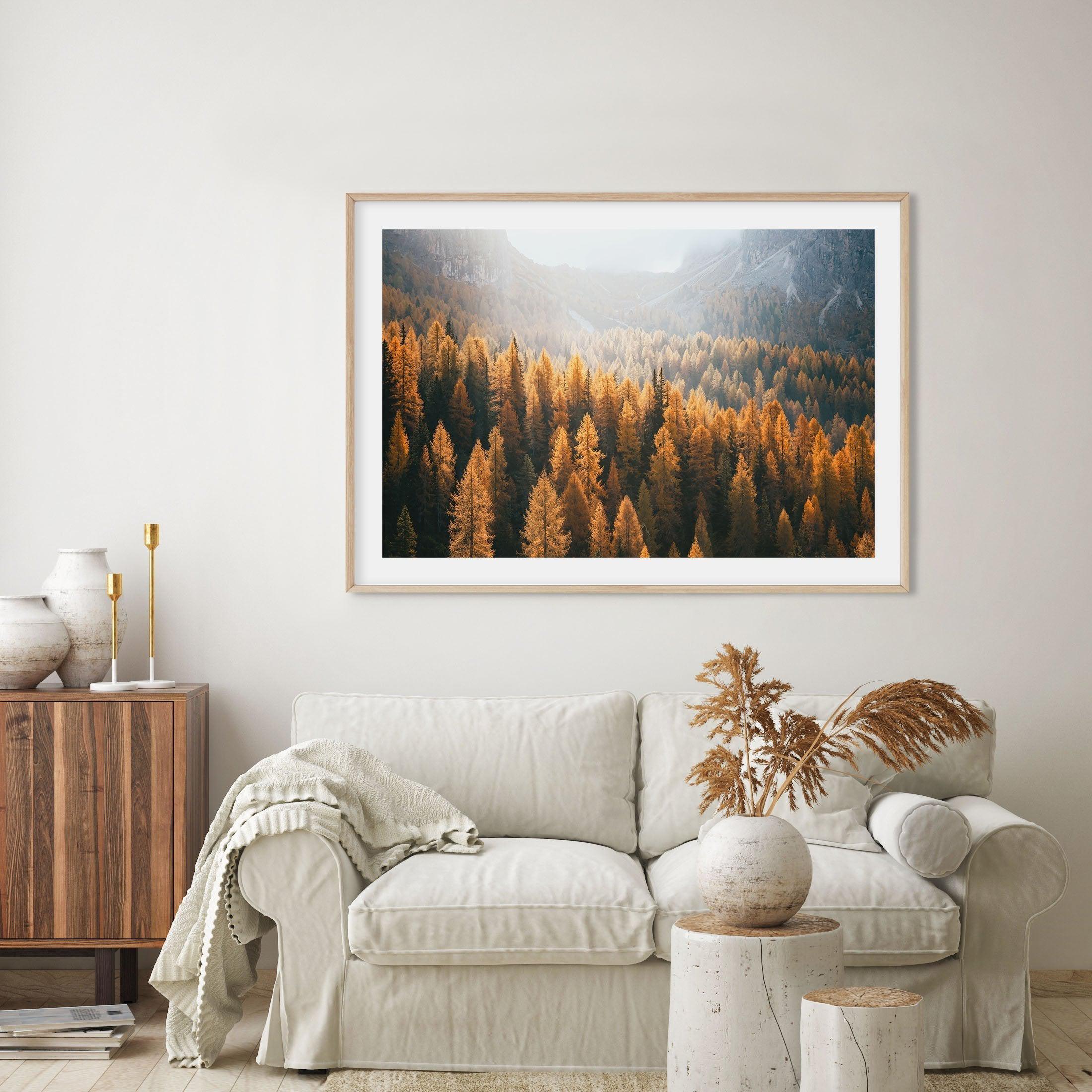 Dolomites Mountains II, Italy Art Print-PRINT-Olive et Oriel-Olive et Oriel-Buy-Australian-Art-Prints-Online-with-Olive-et-Oriel-Your-Artwork-Specialists-Austrailia-Decorate-With-Coastal-Photo-Wall-Art-Prints-From-Our-Beach-House-Artwork-Collection-Fine-Poster-and-Framed-Artwork