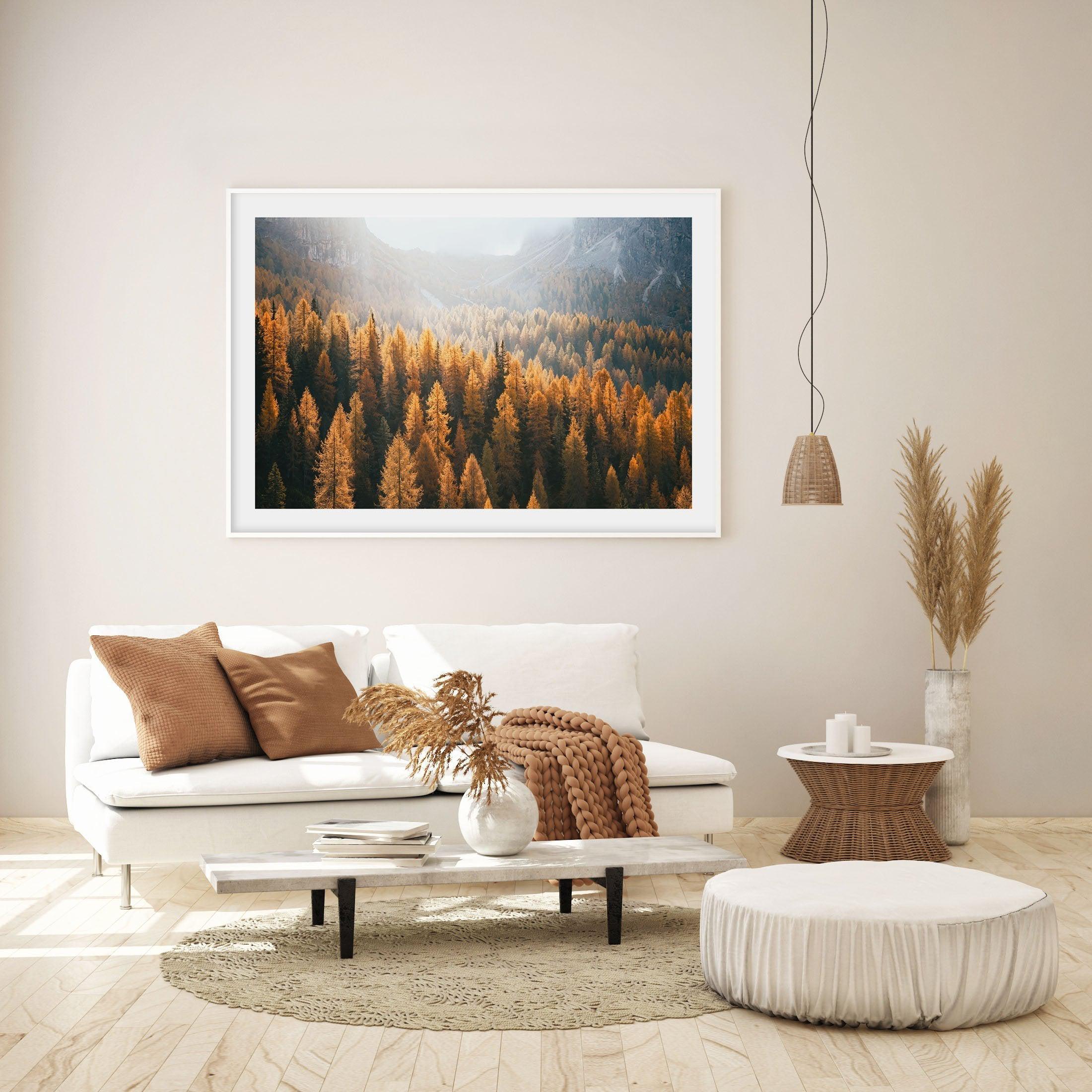 Dolomites Mountains II, Italy Art Print-PRINT-Olive et Oriel-Olive et Oriel-Buy-Australian-Art-Prints-Online-with-Olive-et-Oriel-Your-Artwork-Specialists-Austrailia-Decorate-With-Coastal-Photo-Wall-Art-Prints-From-Our-Beach-House-Artwork-Collection-Fine-Poster-and-Framed-Artwork