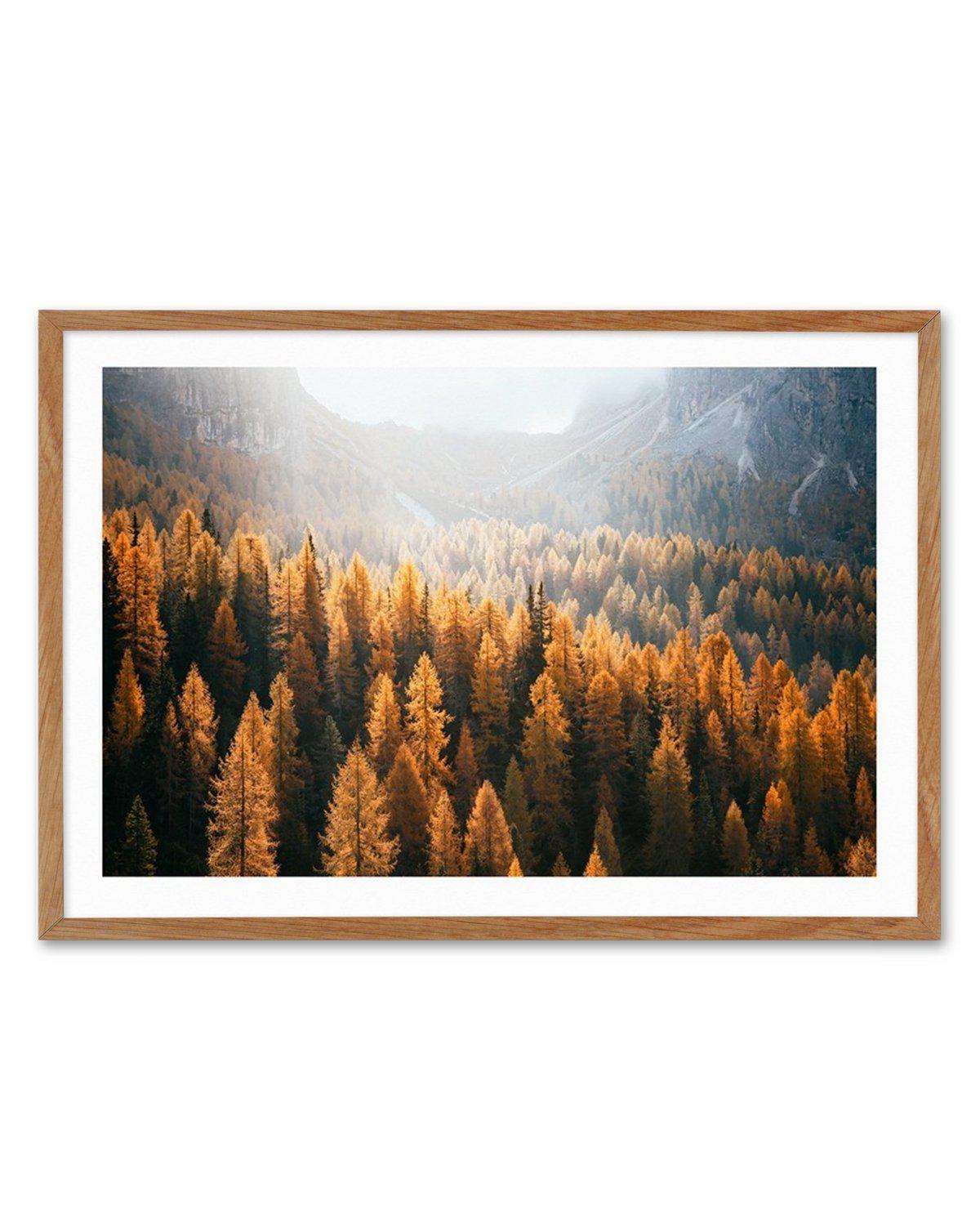 Dolomites Mountains II, Italy Art Print-PRINT-Olive et Oriel-Olive et Oriel-Buy-Australian-Art-Prints-Online-with-Olive-et-Oriel-Your-Artwork-Specialists-Austrailia-Decorate-With-Coastal-Photo-Wall-Art-Prints-From-Our-Beach-House-Artwork-Collection-Fine-Poster-and-Framed-Artwork