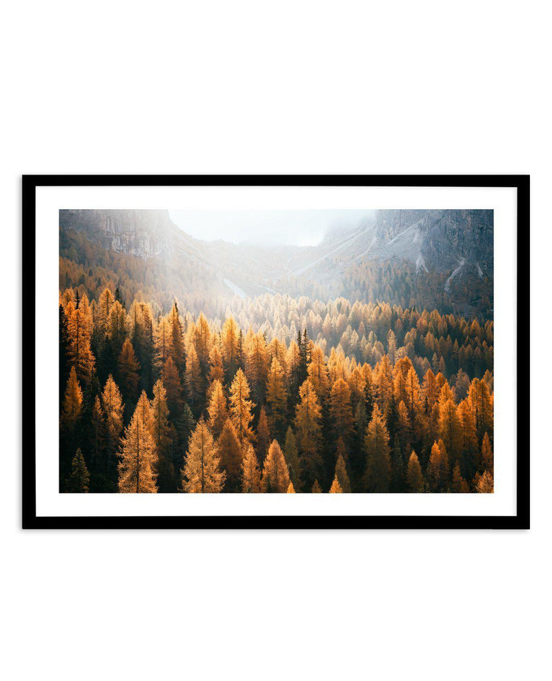 Dolomites Mountains II, Italy Art Print-PRINT-Olive et Oriel-Olive et Oriel-A5 | 5.8" x 8.3" | 14.8 x 21cm-Black-With White Border-Buy-Australian-Art-Prints-Online-with-Olive-et-Oriel-Your-Artwork-Specialists-Austrailia-Decorate-With-Coastal-Photo-Wall-Art-Prints-From-Our-Beach-House-Artwork-Collection-Fine-Poster-and-Framed-Artwork