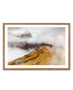 Dolomites Mountains, Italy Art Print-PRINT-Olive et Oriel-Olive et Oriel-Buy-Australian-Art-Prints-Online-with-Olive-et-Oriel-Your-Artwork-Specialists-Austrailia-Decorate-With-Coastal-Photo-Wall-Art-Prints-From-Our-Beach-House-Artwork-Collection-Fine-Poster-and-Framed-Artwork