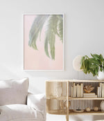 Dreamy Palms I Art Print-PRINT-Olive et Oriel-Olive et Oriel-Buy-Australian-Art-Prints-Online-with-Olive-et-Oriel-Your-Artwork-Specialists-Austrailia-Decorate-With-Coastal-Photo-Wall-Art-Prints-From-Our-Beach-House-Artwork-Collection-Fine-Poster-and-Framed-Artwork
