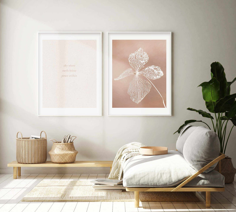 Dried Hydrangea Art Print-Buy-Bohemian-Wall-Art-Print-And-Boho-Pictures-from-Olive-et-Oriel-Bohemian-Wall-Art-Print-And-Boho-Pictures-And-Also-Boho-Abstract-Art-Paintings-On-Canvas-For-A-Girls-Bedroom-Wall-Decor-Collection-of-Boho-Style-Feminine-Art-Poster-and-Framed-Artwork-Update-Your-Home-Decorating-Style-With-These-Beautiful-Wall-Art-Prints-Australia