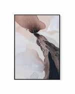 Driftwood I by Katharina Daneke | Framed Canvas Art Print