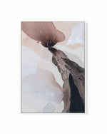 Driftwood I by Katharina Daneke | Framed Canvas Art Print
