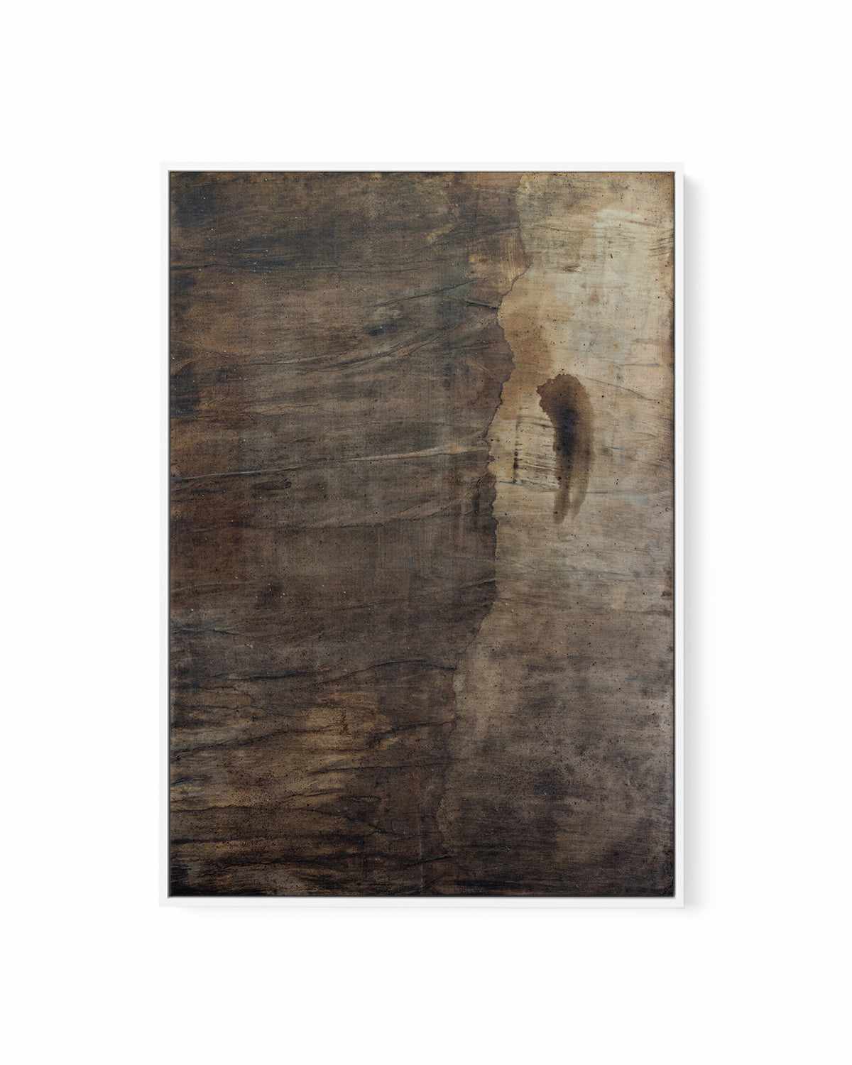 Duality by Irina Ventresca | Framed Canvas Art Print