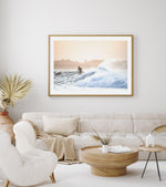 Dusk Waves, The Pass Art Print-PRINT-Olive et Oriel-Olive et Oriel-Buy-Australian-Art-Prints-Online-with-Olive-et-Oriel-Your-Artwork-Specialists-Austrailia-Decorate-With-Coastal-Photo-Wall-Art-Prints-From-Our-Beach-House-Artwork-Collection-Fine-Poster-and-Framed-Artwork