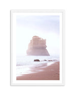 Dusk at Port Campbell, Victoria Art Print-PRINT-Olive et Oriel-Olive et Oriel-A5 | 5.8" x 8.3" | 14.8 x 21cm-White-With White Border-Buy-Australian-Art-Prints-Online-with-Olive-et-Oriel-Your-Artwork-Specialists-Austrailia-Decorate-With-Coastal-Photo-Wall-Art-Prints-From-Our-Beach-House-Artwork-Collection-Fine-Poster-and-Framed-Artwork
