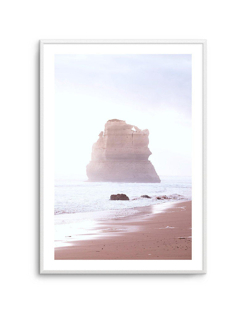Dusk at Port Campbell, Victoria Art Print-PRINT-Olive et Oriel-Olive et Oriel-A5 | 5.8" x 8.3" | 14.8 x 21cm-Unframed Art Print-With White Border-Buy-Australian-Art-Prints-Online-with-Olive-et-Oriel-Your-Artwork-Specialists-Austrailia-Decorate-With-Coastal-Photo-Wall-Art-Prints-From-Our-Beach-House-Artwork-Collection-Fine-Poster-and-Framed-Artwork