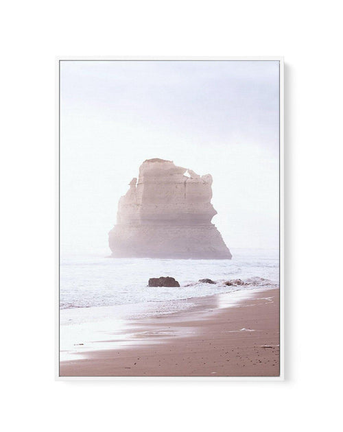 Dusk at Port Campbell, Victoria | Framed Canvas-CANVAS-You can shop wall art online with Olive et Oriel for everything from abstract art to fun kids wall art. Our beautiful modern art prints and canvas art are available from large canvas prints to wall art paintings and our proudly Australian artwork collection offers only the highest quality framed large wall art and canvas art Australia - You can buy fashion photography prints or Hampton print posters and paintings on canvas from Olive et Orie