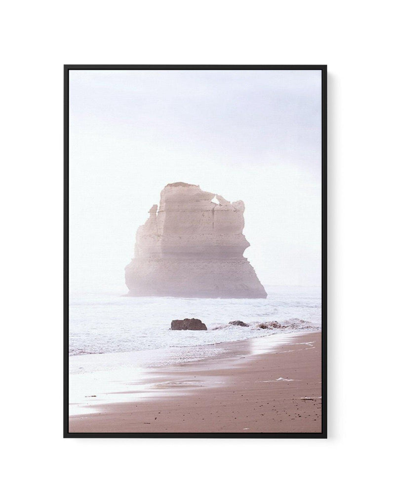 Dusk at Port Campbell, Victoria | Framed Canvas-CANVAS-You can shop wall art online with Olive et Oriel for everything from abstract art to fun kids wall art. Our beautiful modern art prints and canvas art are available from large canvas prints to wall art paintings and our proudly Australian artwork collection offers only the highest quality framed large wall art and canvas art Australia - You can buy fashion photography prints or Hampton print posters and paintings on canvas from Olive et Orie