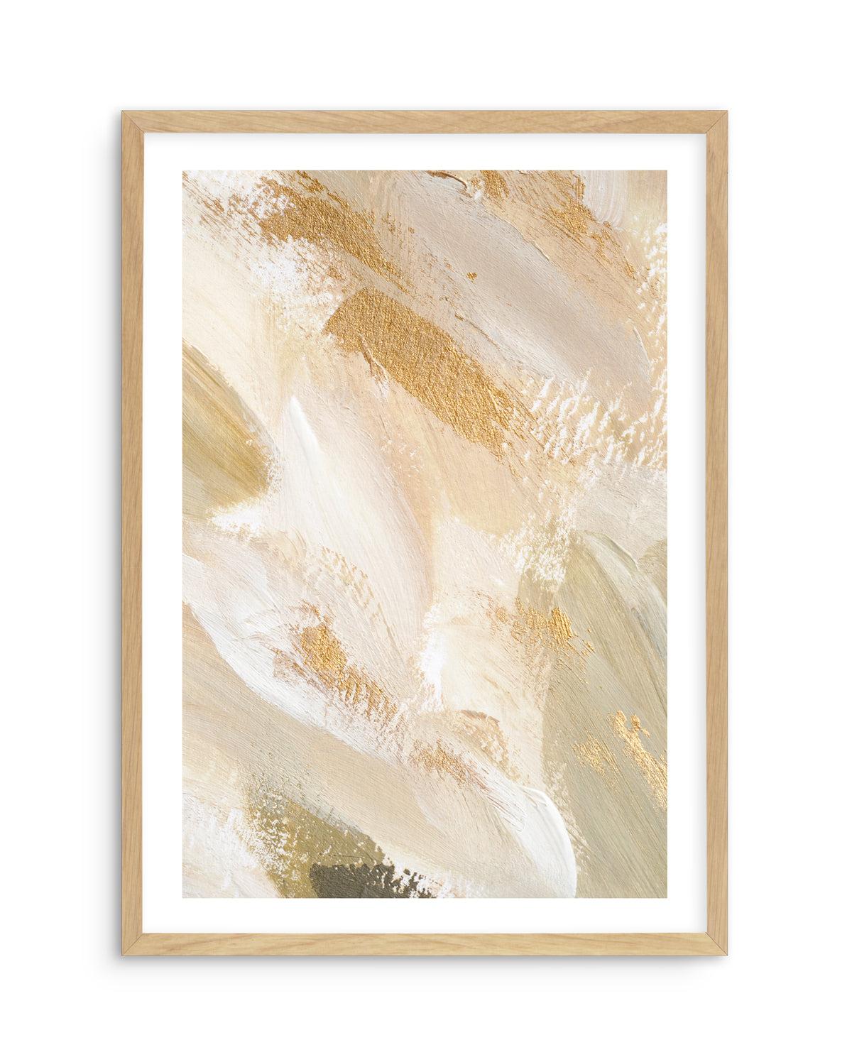 Eclosque I Art Print-PRINT-Olive et Oriel-Olive et Oriel-A5 | 5.8" x 8.3" | 14.8 x 21cm-Oak-With White Border-Buy-Australian-Art-Prints-Online-with-Olive-et-Oriel-Your-Artwork-Specialists-Austrailia-Decorate-With-Coastal-Photo-Wall-Art-Prints-From-Our-Beach-House-Artwork-Collection-Fine-Poster-and-Framed-Artwork