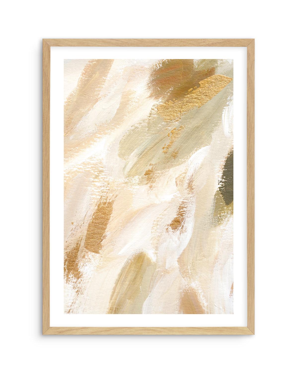 Eclosque II Art Print-PRINT-Olive et Oriel-Olive et Oriel-A5 | 5.8" x 8.3" | 14.8 x 21cm-Oak-With White Border-Buy-Australian-Art-Prints-Online-with-Olive-et-Oriel-Your-Artwork-Specialists-Austrailia-Decorate-With-Coastal-Photo-Wall-Art-Prints-From-Our-Beach-House-Artwork-Collection-Fine-Poster-and-Framed-Artwork