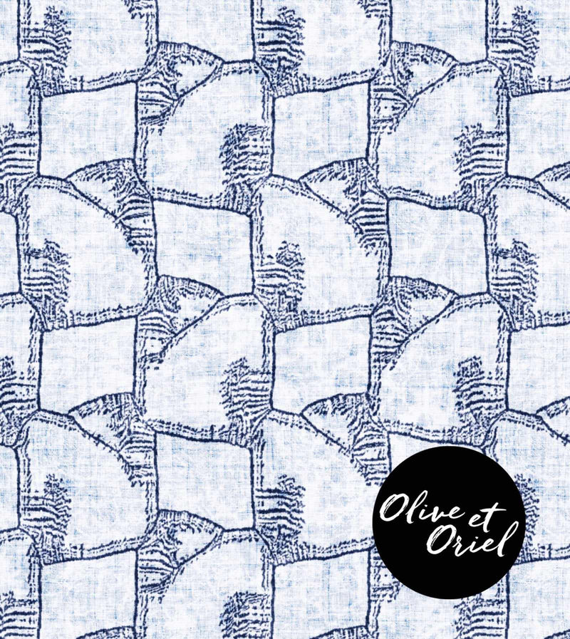 Elemental Wallpaper - Olive et Oriel
