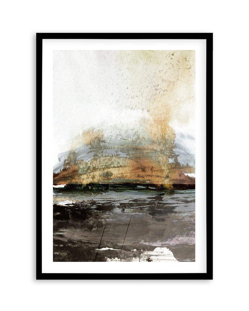 End of Day I by Dan Hobday PT Art Print-PRINT-Olive et Oriel-Dan Hobday-A5 | 5.8" x 8.3" | 14.8 x 21cm-Black-With White Border-Buy-Australian-Art-Prints-Online-with-Olive-et-Oriel-Your-Artwork-Specialists-Austrailia-Decorate-With-Coastal-Photo-Wall-Art-Prints-From-Our-Beach-House-Artwork-Collection-Fine-Poster-and-Framed-Artwork