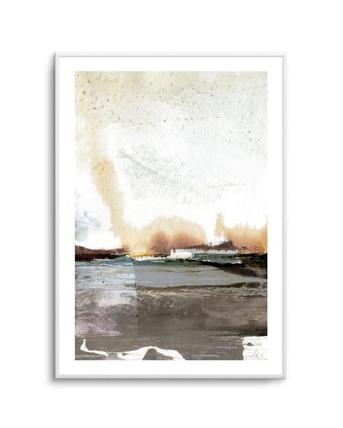 End of Day II by Dan Hobday PT Art Print-PRINT-Olive et Oriel-Dan Hobday-A5 | 5.8" x 8.3" | 14.8 x 21cm-Unframed Art Print-With White Border-Buy-Australian-Art-Prints-Online-with-Olive-et-Oriel-Your-Artwork-Specialists-Austrailia-Decorate-With-Coastal-Photo-Wall-Art-Prints-From-Our-Beach-House-Artwork-Collection-Fine-Poster-and-Framed-Artwork