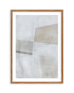 Enduring II by Dan Hobday Art Print-PRINT-Olive et Oriel-Dan Hobday-50x70 cm | 19.6" x 27.5"-Walnut-With White Border-Buy-Australian-Art-Prints-Online-with-Olive-et-Oriel-Your-Artwork-Specialists-Austrailia-Decorate-With-Coastal-Photo-Wall-Art-Prints-From-Our-Beach-House-Artwork-Collection-Fine-Poster-and-Framed-Artwork