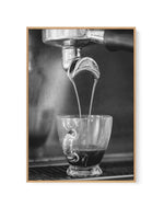 Espresso | Framed Canvas-CANVAS-You can shop wall art online with Olive et Oriel for everything from abstract art to fun kids wall art. Our beautiful modern art prints and canvas art are available from large canvas prints to wall art paintings and our proudly Australian artwork collection offers only the highest quality framed large wall art and canvas art Australia - You can buy fashion photography prints or Hampton print posters and paintings on canvas from Olive et Oriel and have them deliver