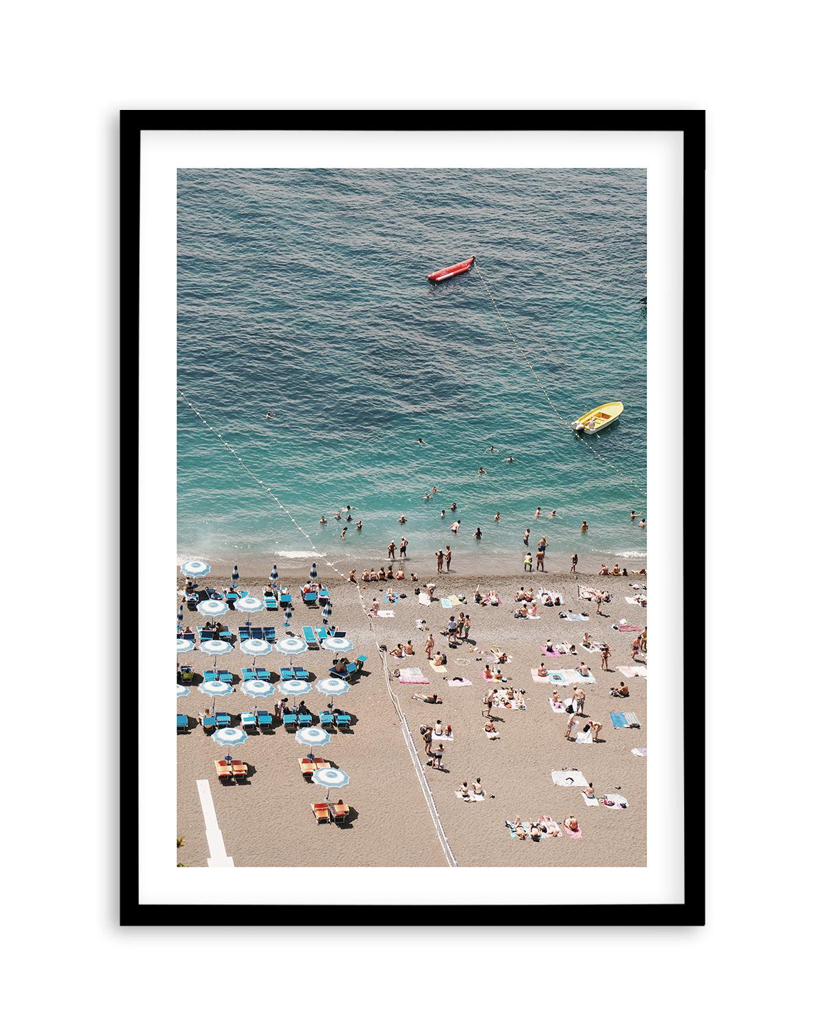 European Summer by Renee Rae Art Print