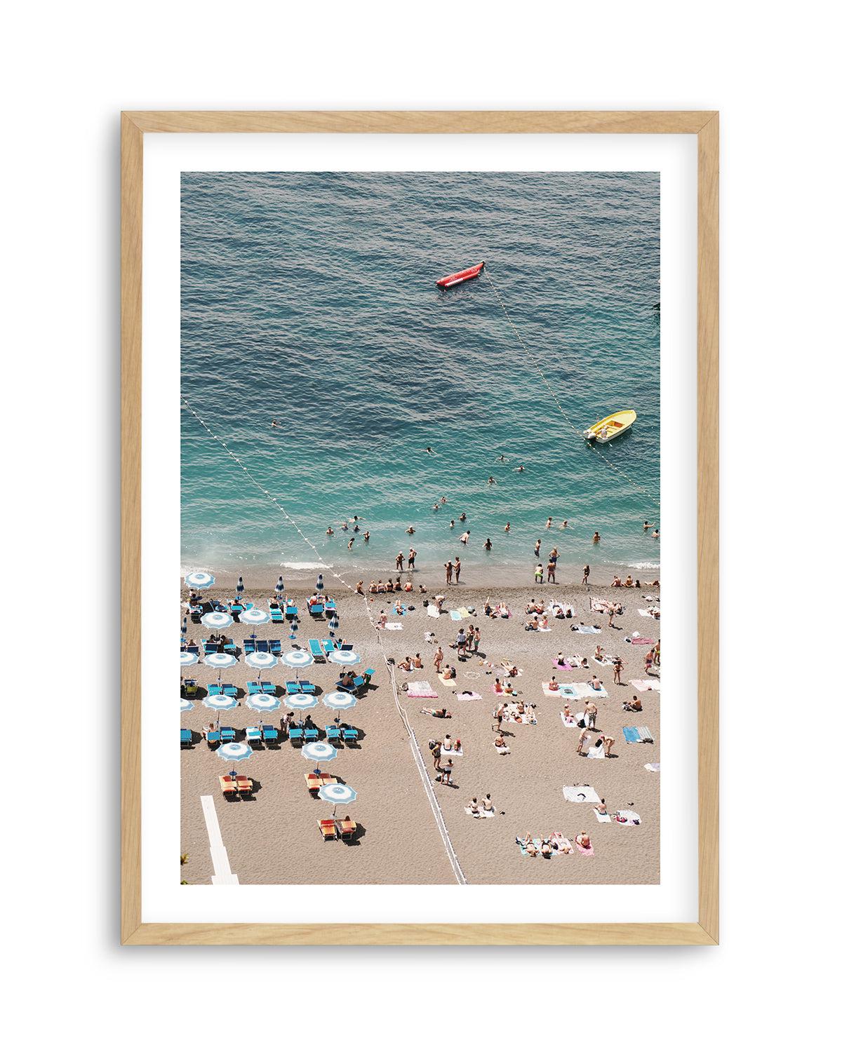 European Summer by Renee Rae Art Print