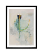 Eyes Closed by Dan Hobday Art Print-PRINT-Olive et Oriel-Dan Hobday-A5 | 5.8" x 8.3" | 14.8 x 21cm-Black-With White Border-Buy-Australian-Art-Prints-Online-with-Olive-et-Oriel-Your-Artwork-Specialists-Austrailia-Decorate-With-Coastal-Photo-Wall-Art-Prints-From-Our-Beach-House-Artwork-Collection-Fine-Poster-and-Framed-Artwork