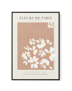 Fleurs De Paris II | Framed Canvas-CANVAS-You can shop wall art online with Olive et Oriel for everything from abstract art to fun kids wall art. Our beautiful modern art prints and canvas art are available from large canvas prints to wall art paintings and our proudly Australian artwork collection offers only the highest quality framed large wall art and canvas art Australia - You can buy fashion photography prints or Hampton print posters and paintings on canvas from Olive et Oriel and have th