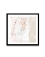 Fade to White by Dan Hobday Art Print-PRINT-Olive et Oriel-Dan Hobday-70x70 cm | 27.5" x 27.5"-Black-With White Border-Buy-Australian-Art-Prints-Online-with-Olive-et-Oriel-Your-Artwork-Specialists-Austrailia-Decorate-With-Coastal-Photo-Wall-Art-Prints-From-Our-Beach-House-Artwork-Collection-Fine-Poster-and-Framed-Artwork