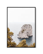 Faraglioni Rocks, Capri Italy | Framed Canvas-CANVAS-You can shop wall art online with Olive et Oriel for everything from abstract art to fun kids wall art. Our beautiful modern art prints and canvas art are available from large canvas prints to wall art paintings and our proudly Australian artwork collection offers only the highest quality framed large wall art and canvas art Australia - You can buy fashion photography prints or Hampton print posters and paintings on canvas from Olive et Oriel 