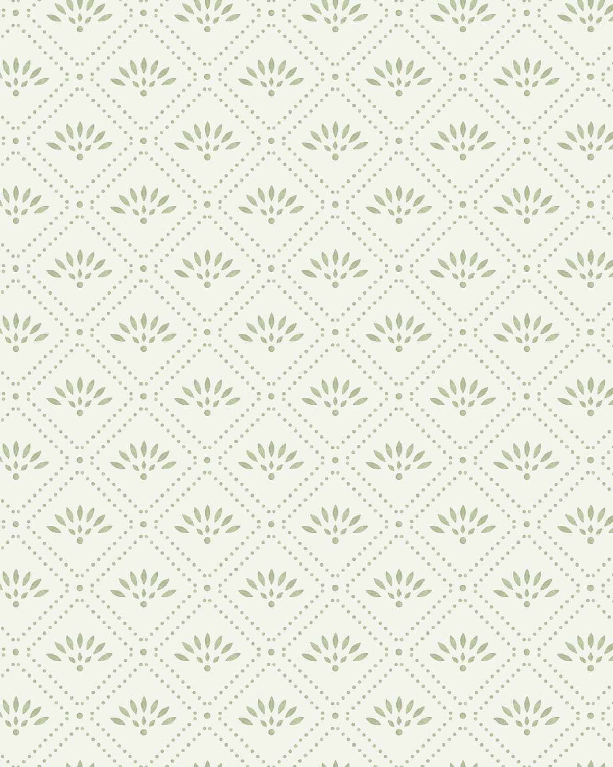 Farmhouse Diamonds Sage Green Wallpaper-Wallpaper-Buy Australian Removable Wallpaper Now Sage Green Wallpaper Peel And Stick Wallpaper Online At Olive et Oriel Custom Made Wallpapers Wall Papers Decorate Your Bedroom Living Room Kids Room or Commercial Interior