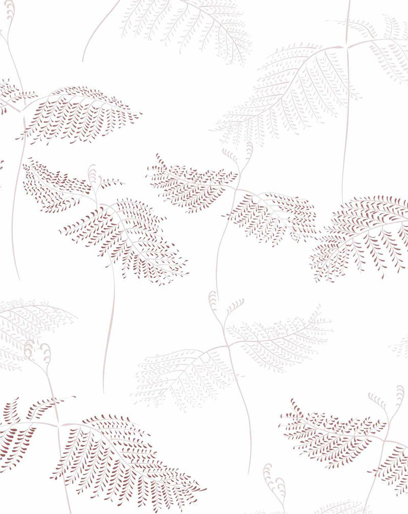 Ferns in Burgundy & Beige Wallpaper-Wallpaper-Buy Kids Removable Wallpaper Online Our Custom Made Children‚àö¬¢‚Äö√á¬®‚Äö√ë¬¢s Wallpapers Are A Fun Way To Decorate And Enhance Boys Bedroom Decor And Girls Bedrooms They Are An Amazing Addition To Your Kids Bedroom Walls Our Collection of Kids Wallpaper Is Sure To Transform Your Kids Rooms Interior Style From Pink Wallpaper To Dinosaur Wallpaper Even Marble Wallpapers For Teen Boys Shop Peel And Stick Wallpaper Online Today With Olive et Oriel