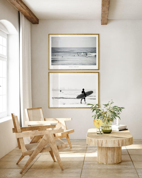 Few Waves | Byron Bay Art Print-PRINT-Olive et Oriel-Olive et Oriel-Buy-Australian-Art-Prints-Online-with-Olive-et-Oriel-Your-Artwork-Specialists-Austrailia-Decorate-With-Coastal-Photo-Wall-Art-Prints-From-Our-Beach-House-Artwork-Collection-Fine-Poster-and-Framed-Artwork