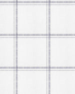 Fine Lines Plaid in Navy Wallpaper-Wallpaper-Buy-Australian-Removable-Wallpaper-In-Gingham-Wallpaper-Peel-And-Stick-Wallpaper-Online-At-Olive-et-Oriel-Shop-Plaid-&-Check-Style-Wall-Papers-Decorate-Your-Bedroom-Living-Room-Kids-Room-or-Commercial-Interior