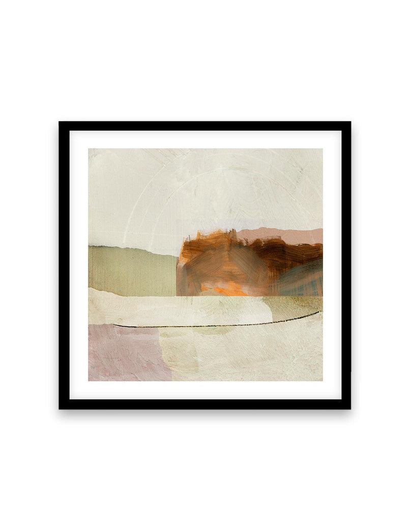 First Light by Dan Hobday Art Print-PRINT-Olive et Oriel-Dan Hobday-70x70 cm | 27.5" x 27.5"-Black-With White Border-Buy-Australian-Art-Prints-Online-with-Olive-et-Oriel-Your-Artwork-Specialists-Austrailia-Decorate-With-Coastal-Photo-Wall-Art-Prints-From-Our-Beach-House-Artwork-Collection-Fine-Poster-and-Framed-Artwork