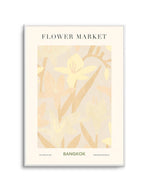 Flower Market Bangkok Art Print-PRINT-Olive et Oriel-Olive et Oriel-Buy-Australian-Art-Prints-Online-with-Olive-et-Oriel-Your-Artwork-Specialists-Austrailia-Decorate-With-Coastal-Photo-Wall-Art-Prints-From-Our-Beach-House-Artwork-Collection-Fine-Poster-and-Framed-Artwork
