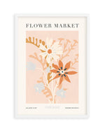 Flower Market Chicago Art Print-PRINT-Olive et Oriel-Olive et Oriel-A5 | 5.8" x 8.3" | 14.8 x 21cm-White-With White Border-Buy-Australian-Art-Prints-Online-with-Olive-et-Oriel-Your-Artwork-Specialists-Austrailia-Decorate-With-Coastal-Photo-Wall-Art-Prints-From-Our-Beach-House-Artwork-Collection-Fine-Poster-and-Framed-Artwork
