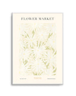 Flower Market Tokyo Art Print-PRINT-Olive et Oriel-Olive et Oriel-Buy-Australian-Art-Prints-Online-with-Olive-et-Oriel-Your-Artwork-Specialists-Austrailia-Decorate-With-Coastal-Photo-Wall-Art-Prints-From-Our-Beach-House-Artwork-Collection-Fine-Poster-and-Framed-Artwork