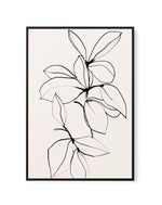 Foliage by Leigh Viner | Framed Canvas-CANVAS-You can shop wall art online with Olive et Oriel for everything from abstract art to fun kids wall art. Our beautiful modern art prints and canvas art are available from large canvas prints to wall art paintings and our proudly Australian artwork collection offers only the highest quality framed large wall art and canvas art Australia - You can buy fashion photography prints or Hampton print posters and paintings on canvas from Olive et Oriel and hav