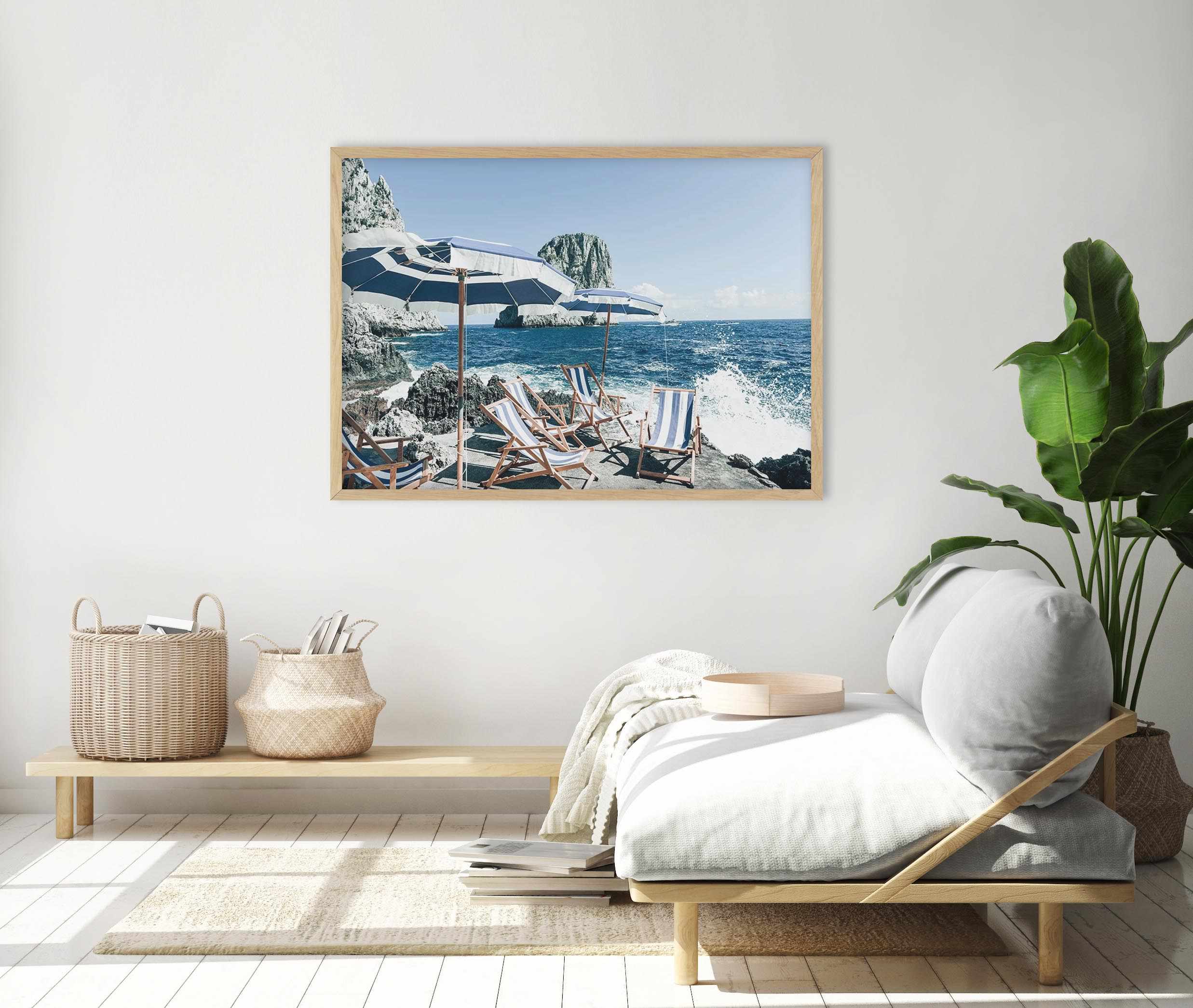 Fontelina In The Sun | Capri Art Print-PRINT-Olive et Oriel-Olive et Oriel-Buy-Australian-Art-Prints-Online-with-Olive-et-Oriel-Your-Artwork-Specialists-Austrailia-Decorate-With-Coastal-Photo-Wall-Art-Prints-From-Our-Beach-House-Artwork-Collection-Fine-Poster-and-Framed-Artwork