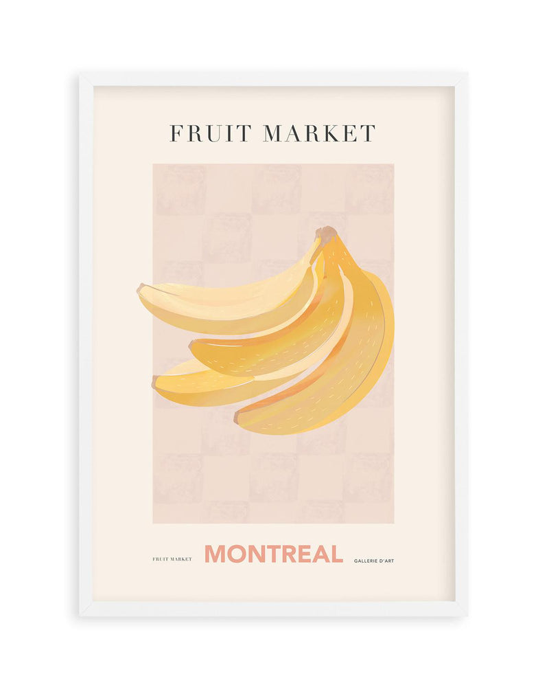 Fruit Market Montreal Art Print-PRINT-Olive et Oriel-Olive et Oriel-A5 | 5.8" x 8.3" | 14.8 x 21cm-White-With White Border-Buy-Australian-Art-Prints-Online-with-Olive-et-Oriel-Your-Artwork-Specialists-Austrailia-Decorate-With-Coastal-Photo-Wall-Art-Prints-From-Our-Beach-House-Artwork-Collection-Fine-Poster-and-Framed-Artwork