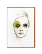 Fused by Leigh Viner | Framed Canvas-CANVAS-You can shop wall art online with Olive et Oriel for everything from abstract art to fun kids wall art. Our beautiful modern art prints and canvas art are available from large canvas prints to wall art paintings and our proudly Australian artwork collection offers only the highest quality framed large wall art and canvas art Australia - You can buy fashion photography prints or Hampton print posters and paintings on canvas from Olive et Oriel and have 