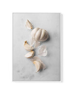 Garlic | Framed Canvas-CANVAS-You can shop wall art online with Olive et Oriel for everything from abstract art to fun kids wall art. Our beautiful modern art prints and canvas art are available from large canvas prints to wall art paintings and our proudly Australian artwork collection offers only the highest quality framed large wall art and canvas art Australia - You can buy fashion photography prints or Hampton print posters and paintings on canvas from Olive et Oriel and have them delivered