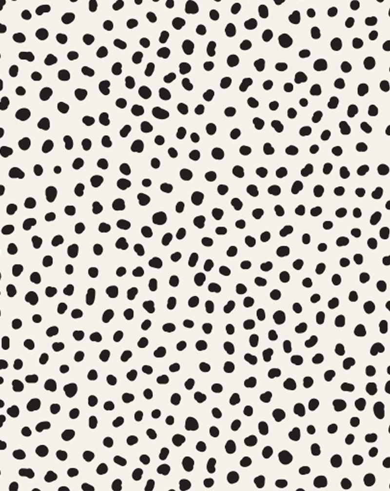 Gigi's Dots Wallpaper in Black & Sand-Wallpaper-Buy Kids Removable Wallpaper Online Our Custom Made Children‚àö¬¢‚Äö√á¬®‚Äö√ë¬¢s Wallpapers Are A Fun Way To Decorate And Enhance Boys Bedroom Decor And Girls Bedrooms They Are An Amazing Addition To Your Kids Bedroom Walls Our Collection of Kids Wallpaper Is Sure To Transform Your Kids Rooms Interior Style From Pink Wallpaper To Dinosaur Wallpaper Even Marble Wallpapers For Teen Boys Shop Peel And Stick Wallpaper Online Today With Olive et Oriel