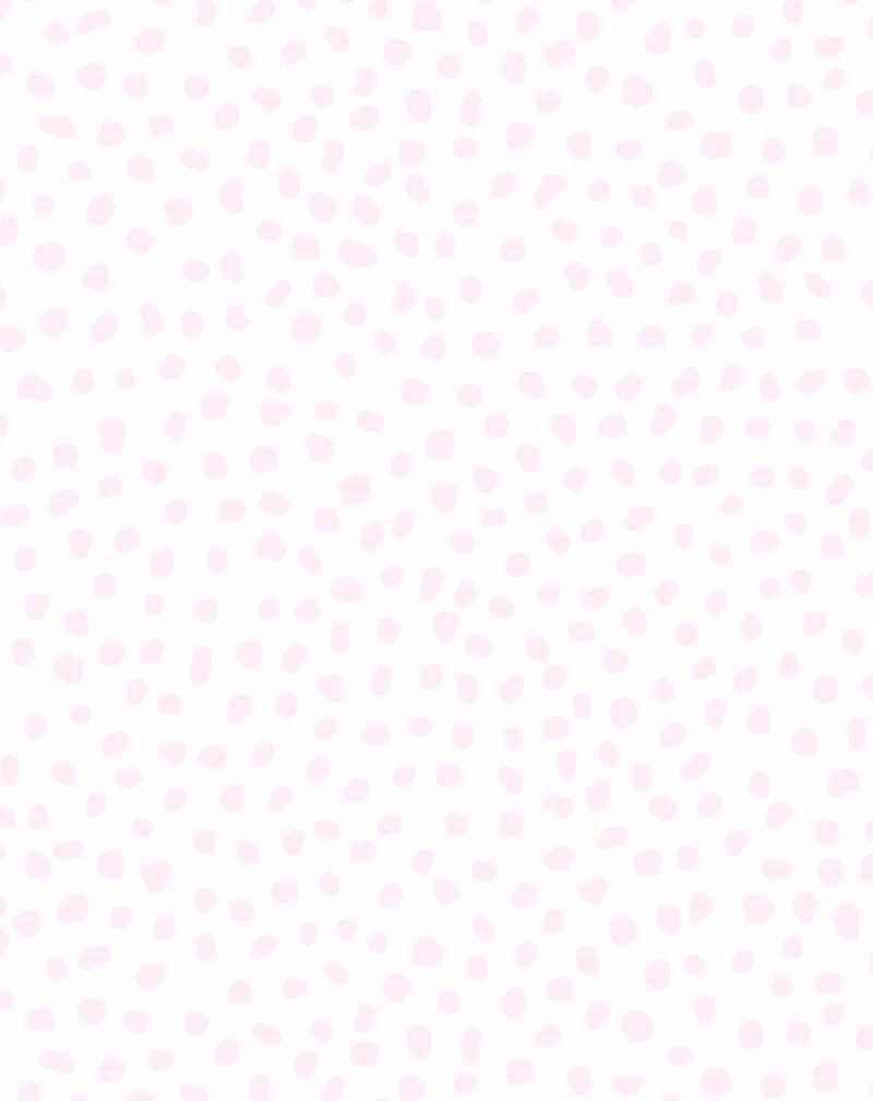 SHOP Gigi's Dots Spot Wallpaper in Pink Peel & Stick Wallpaper – Olive ...