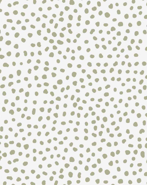 Gigi's Dots Wallpaper in Khaki-Wallpaper-Buy Kids Removable Wallpaper Online Our Custom Made Children‚àö¬¢‚Äö√á¬®‚Äö√ë¬¢s Wallpapers Are A Fun Way To Decorate And Enhance Boys Bedroom Decor And Girls Bedrooms They Are An Amazing Addition To Your Kids Bedroom Walls Our Collection of Kids Wallpaper Is Sure To Transform Your Kids Rooms Interior Style From Pink Wallpaper To Dinosaur Wallpaper Even Marble Wallpapers For Teen Boys Shop Peel And Stick Wallpaper Online Today With Olive et Oriel
